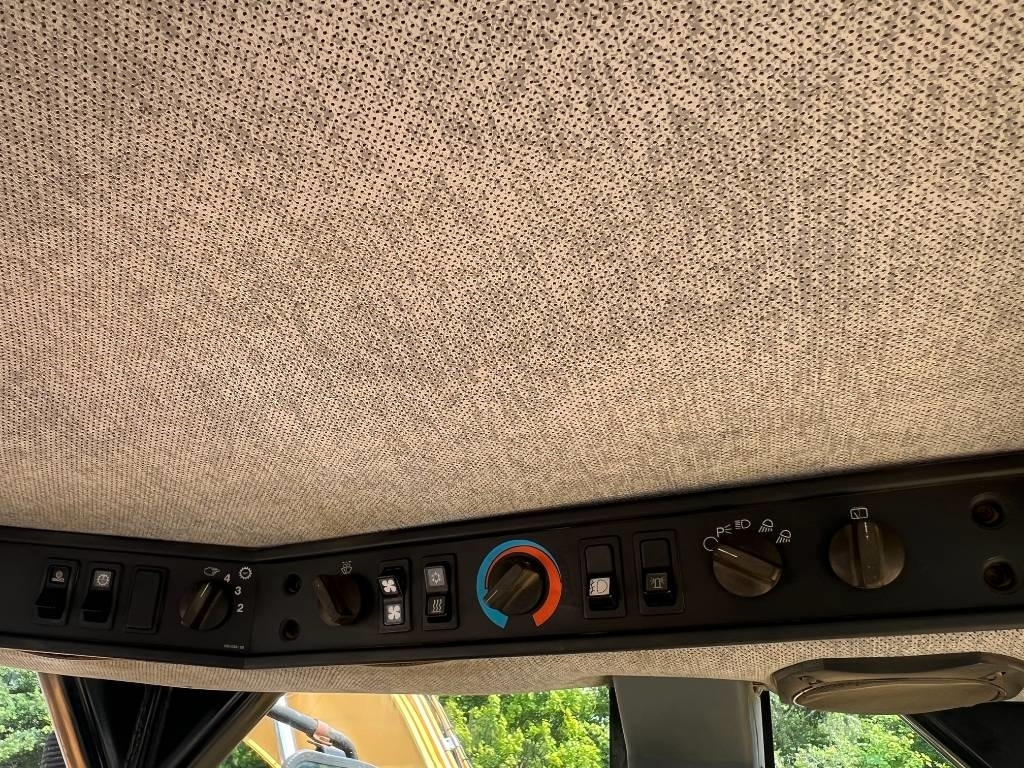 Pá carregadora de rodas CAT 950 G: foto 14