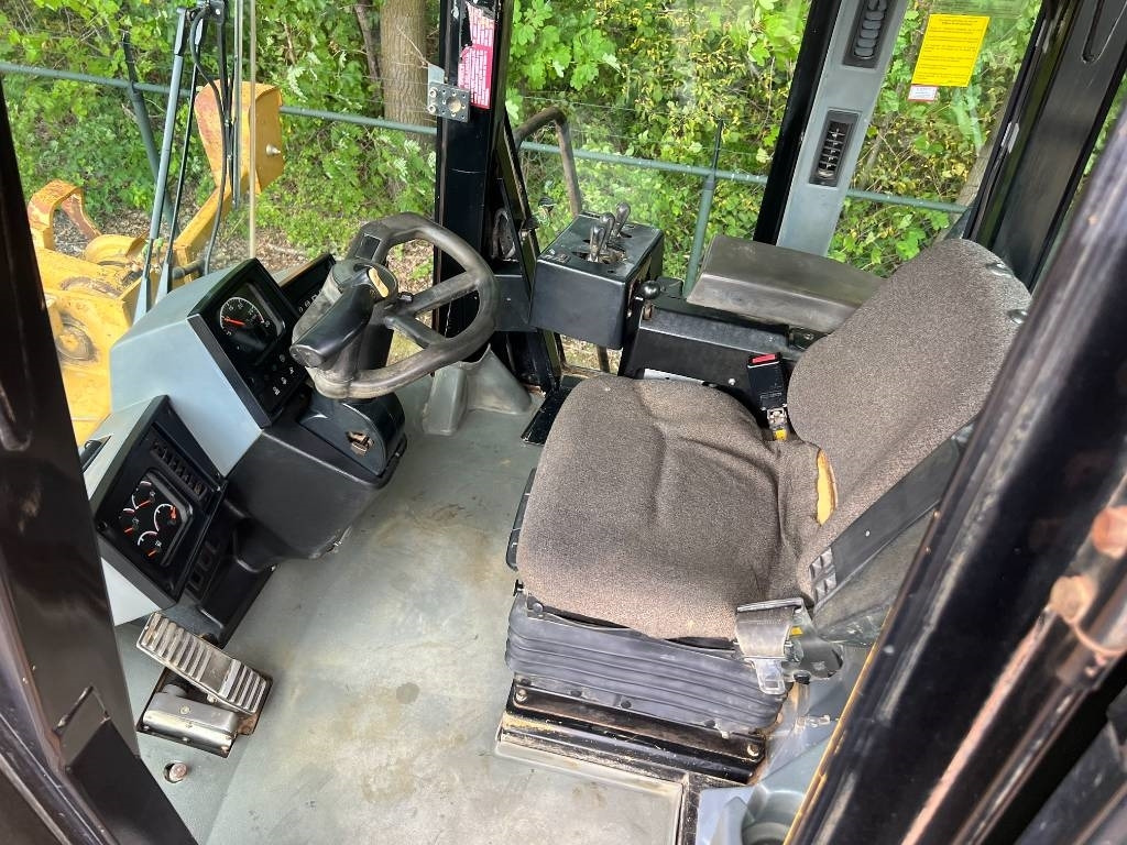 Pá carregadora de rodas CAT 950 G: foto 9
