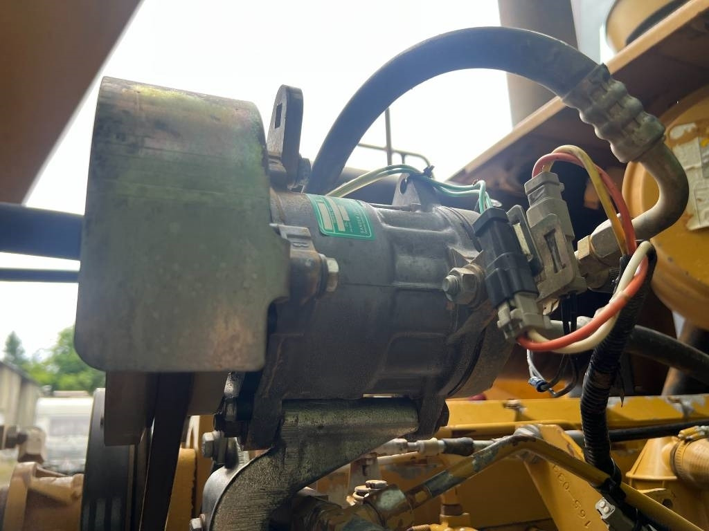 Pá carregadora de rodas CAT 950 G: foto 18