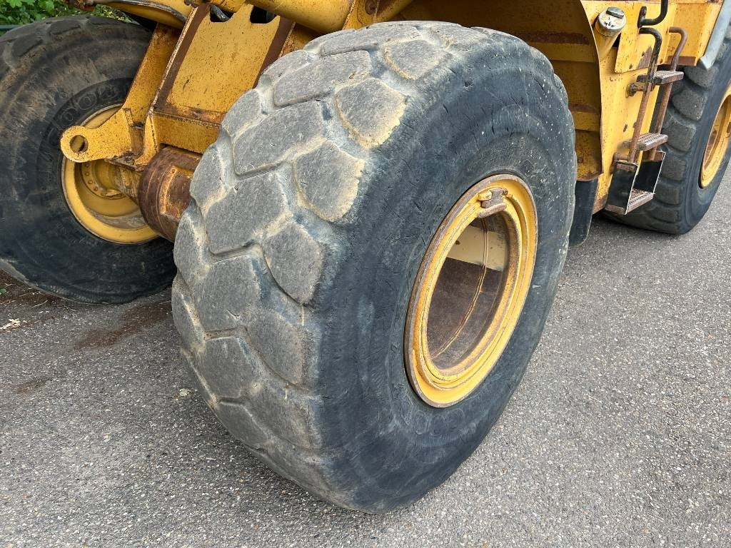 Pá carregadora de rodas CAT 950 G: foto 19