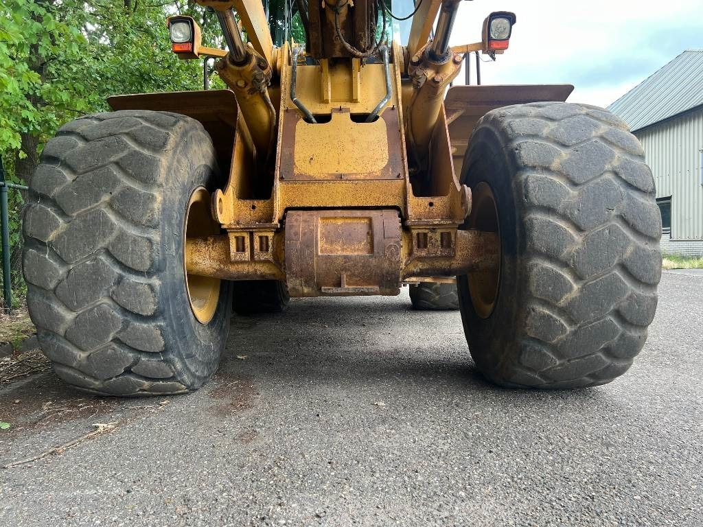 Pá carregadora de rodas CAT 950 G: foto 28