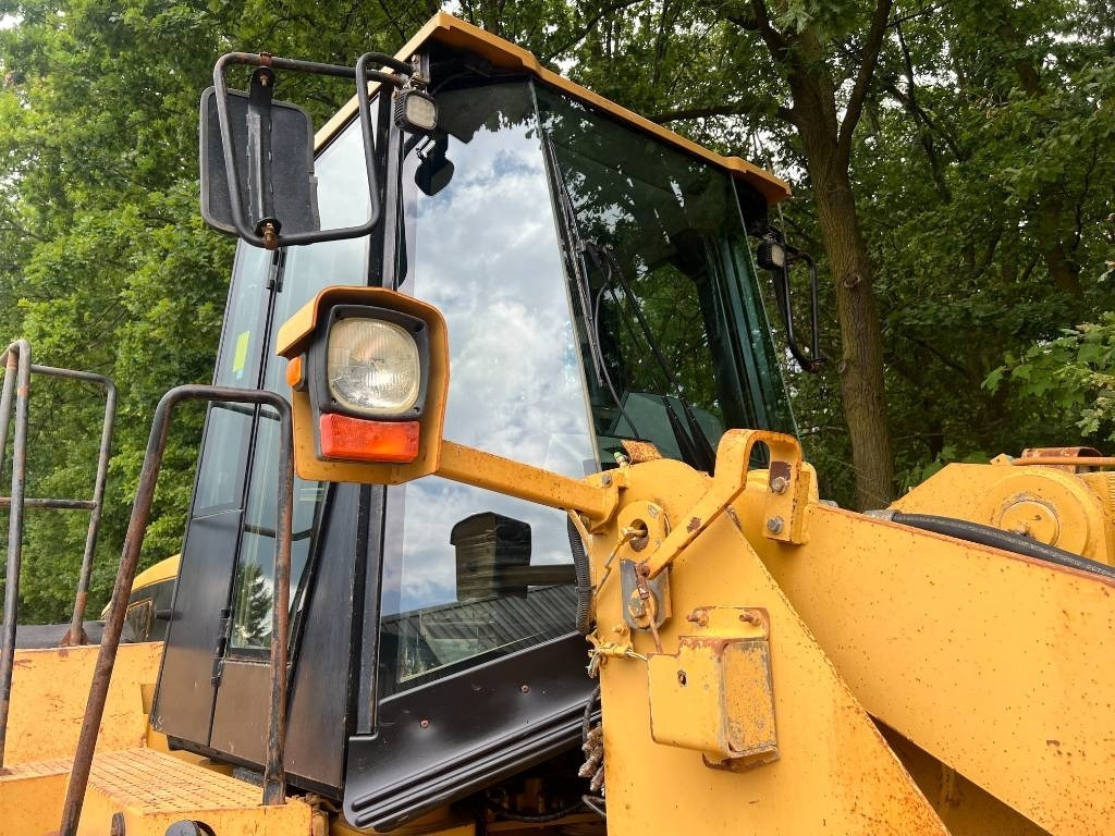 Pá carregadora de rodas CAT 950 G: foto 33