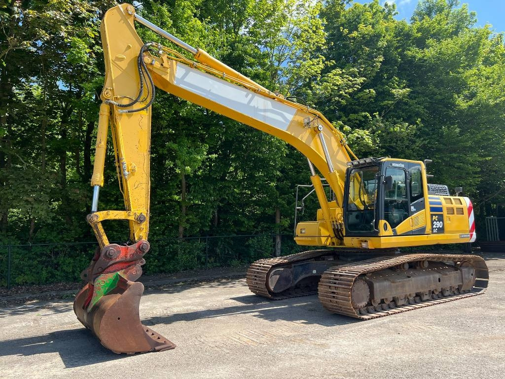 Komatsu PC 290 LC-11  - Escavadora de rastos: foto 1 Komatsu PC 290 LC-11  - Escavadora de rastos: foto 1