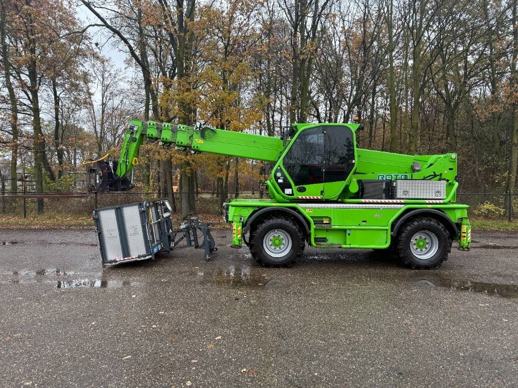 Merlo Roto40.26 MCSS - Empilhador telescópico: foto 2 Merlo Roto40.26 MCSS - Empilhador telescópico: foto 2