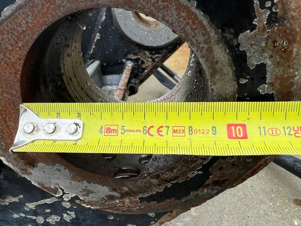 Acoplamento rápido por Máquina de construção OilQuick OQ70/55: foto 14 Acoplamento rápido por Máquina de construção OilQuick OQ70/55: foto 14