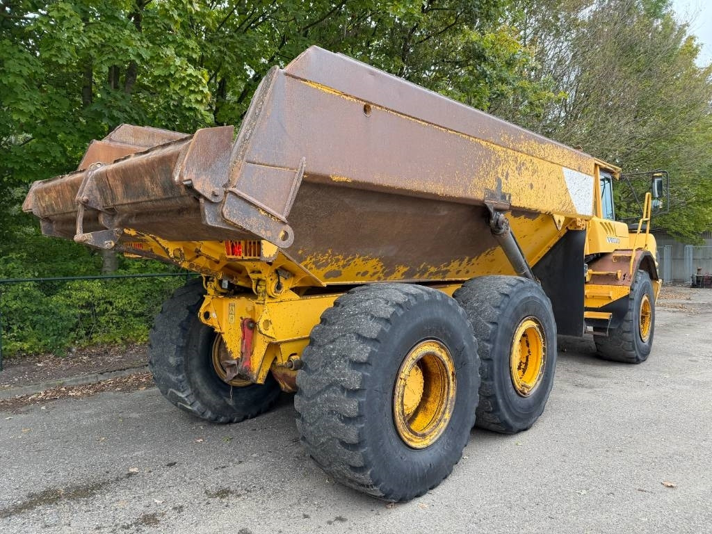 Volvo A 25 D - Caminhão articulado: foto 4 Volvo A 25 D - Caminhão articulado: foto 4