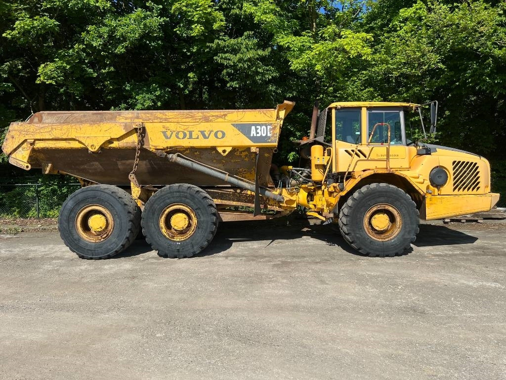Volvo A 30 D - Caminhão articulado: foto 5 Volvo A 30 D - Caminhão articulado: foto 5