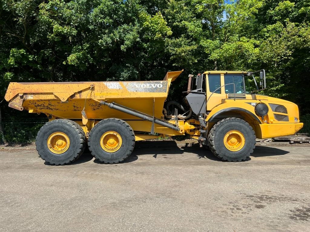 Volvo A 35 F - Caminhão articulado: foto 5 Volvo A 35 F - Caminhão articulado: foto 5