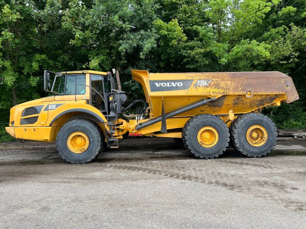 Volvo A 35 F - Caminhão articulado: foto 2 Volvo A 35 F - Caminhão articulado: foto 2
