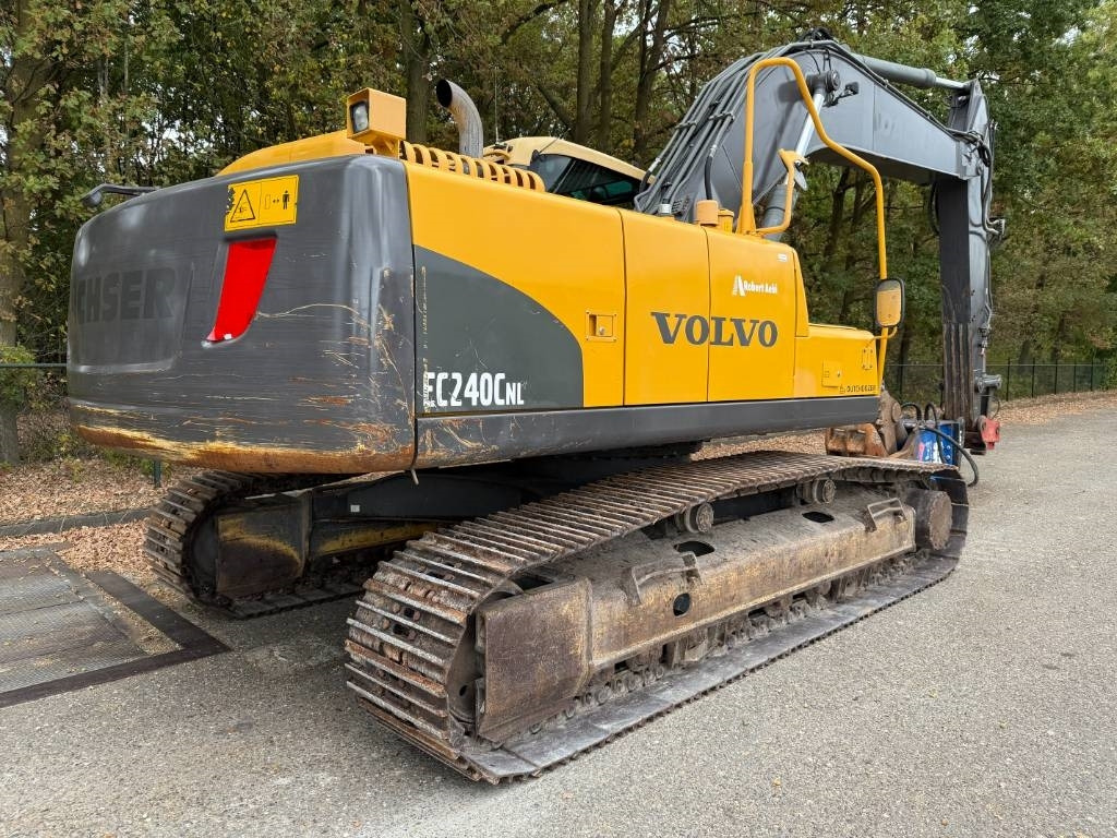 Volvo EC 240 C N L - Escavadora de rastos: foto 4 Volvo EC 240 C N L - Escavadora de rastos: foto 4