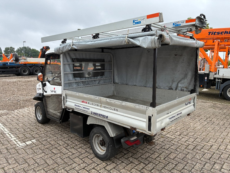 AlKE ATX340E - Elektrofahrzeug - Camião de caixa aberta/ Plataforma, Caminhão elétrico: foto 4 AlKE ATX340E - Elektrofahrzeug - Camião de caixa aberta/ Plataforma, Caminhão elétrico: foto 4