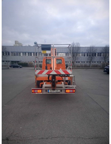 GSR B180T Comfort EV - Caminhão com plataforma aérea: foto 3 GSR B180T Comfort EV - Caminhão com plataforma aérea: foto 3