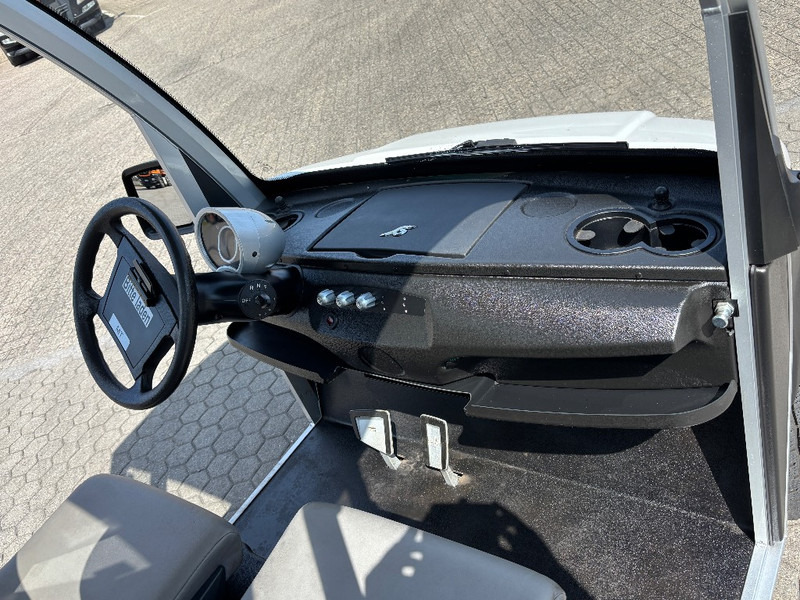 Camião de caixa aberta/ Plataforma, Caminhão elétrico Garia Utility City EC: foto 6 Camião de caixa aberta/ Plataforma, Caminhão elétrico Garia Utility City EC: foto 6