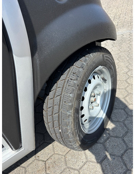 Camião de caixa aberta/ Plataforma, Caminhão elétrico Garia Utility City EC: foto 7 Camião de caixa aberta/ Plataforma, Caminhão elétrico Garia Utility City EC: foto 7