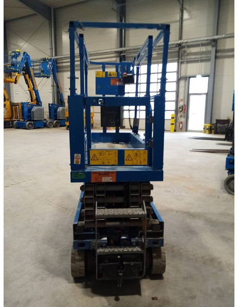 Genie GS 1932 - Plataforma de Tijera/ Plataforma de tesoura: foto 2 Genie GS 1932 - Plataforma de Tijera/ Plataforma de tesoura: foto 2