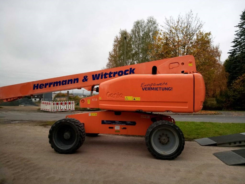 Genie S-65 - Plataforma telescópica: foto 4 Genie S-65 - Plataforma telescópica: foto 4