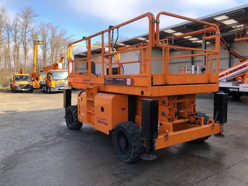 Haulotte H 12 SX - Plataforma de Tijera/ Plataforma de tesoura: foto 4 Haulotte H 12 SX - Plataforma de Tijera/ Plataforma de tesoura: foto 4