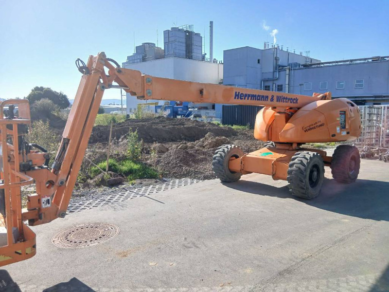 Haulotte H 16 TPX - Plataforma telescópica: foto 1 Haulotte H 16 TPX - Plataforma telescópica: foto 1