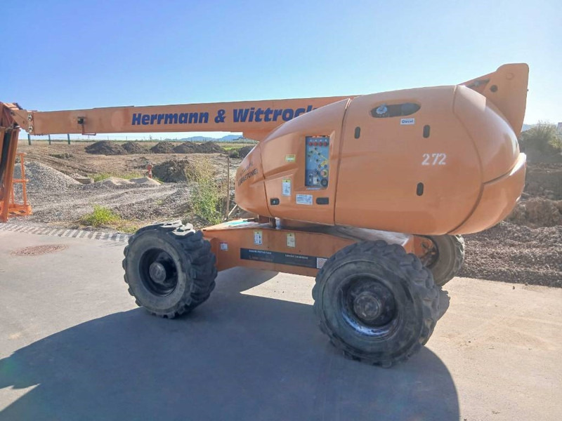 Haulotte H 16 TPX - Plataforma telescópica: foto 3 Haulotte H 16 TPX - Plataforma telescópica: foto 3