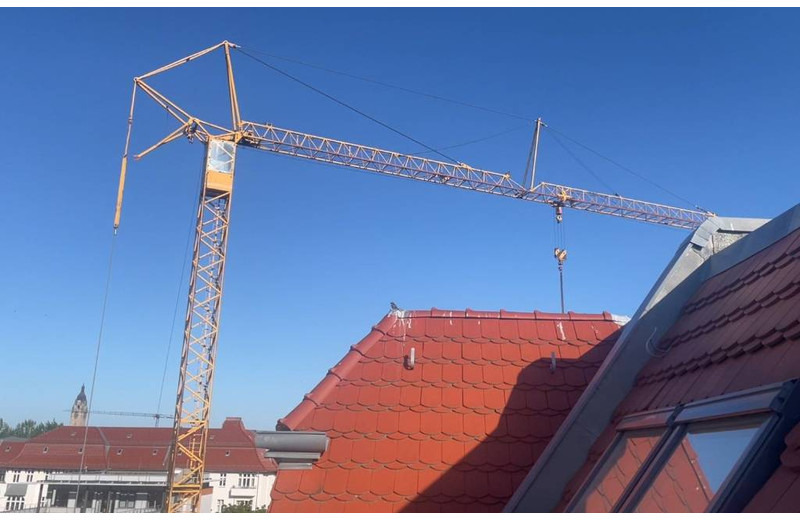 Liebherr 63 K - Guindaste de torre: foto 1 Liebherr 63 K - Guindaste de torre: foto 1