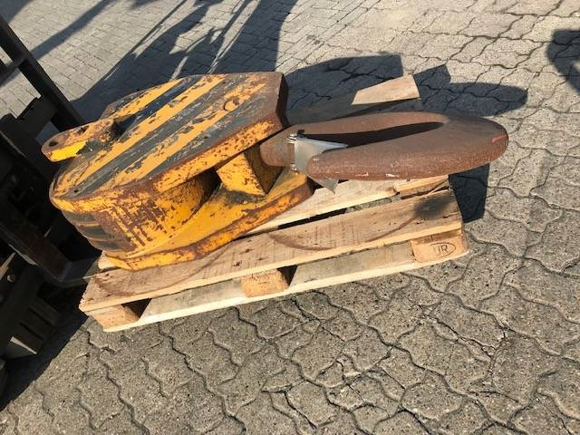 Liebherr 71t. Hook block 3-sheaves 23mm - Grua para camião por Máquina de construção: foto 2 Liebherr 71t. Hook block 3-sheaves 23mm - Grua para camião por Máquina de construção: foto 2