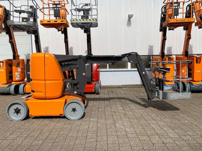 Manitou 120 AET JC - Plataforma articulada: foto 2 Manitou 120 AET JC - Plataforma articulada: foto 2