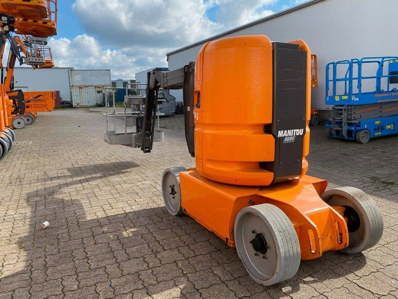 Manitou 120 AET JC - Plataforma articulada: foto 3 Manitou 120 AET JC - Plataforma articulada: foto 3