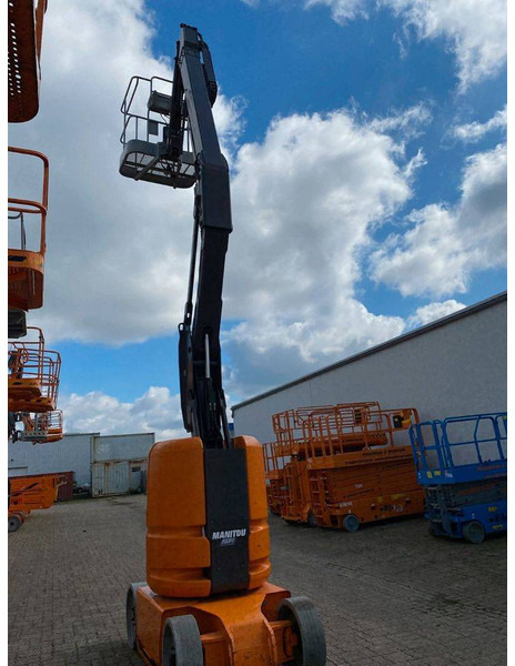 Plataforma articulada Manitou 120 AET JC: foto 10