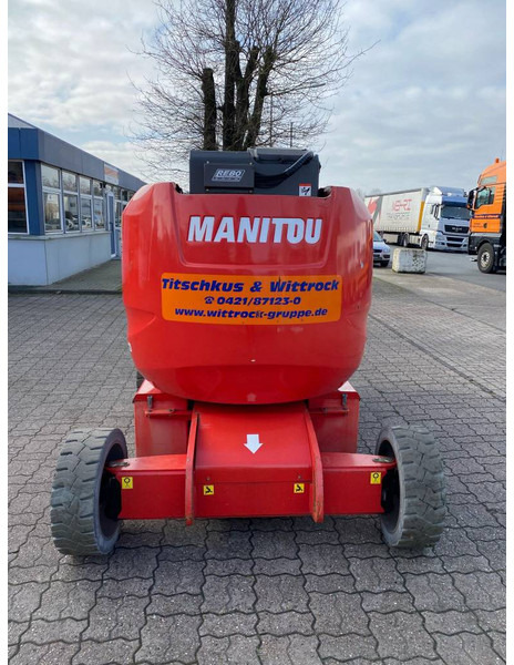 Manitou 170AETJ-L - Plataforma articulada: foto 2 Manitou 170AETJ-L - Plataforma articulada: foto 2