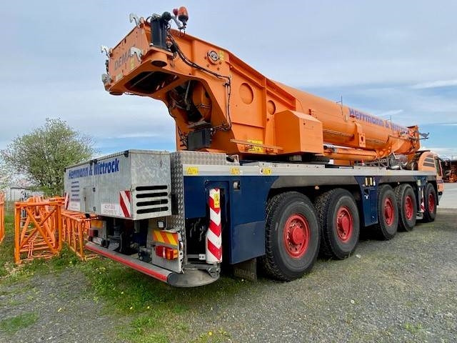 Terex Demag AC 250-5 - Grua todo o terreno: foto 4 Terex Demag AC 250-5 - Grua todo o terreno: foto 4