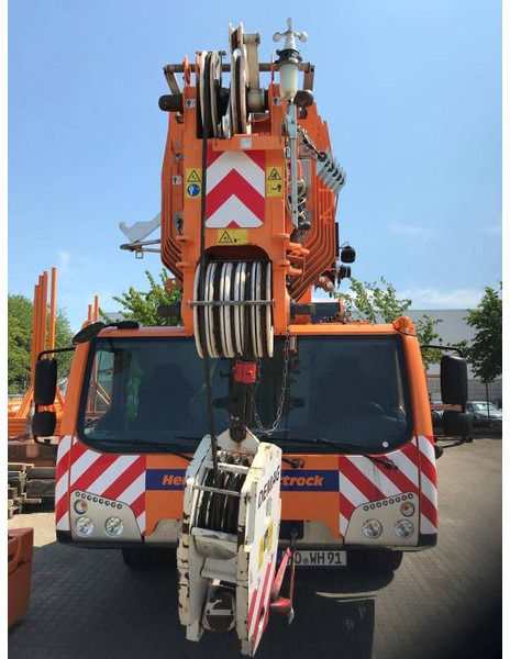 Terex Demag AC 250-5 - Grua todo o terreno: foto 4 Terex Demag AC 250-5 - Grua todo o terreno: foto 4