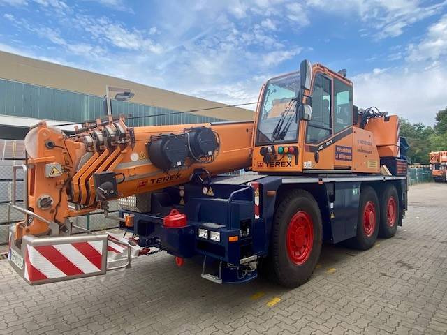 Terex Demag AC 40-1 - Grua todo o terreno: foto 2 Terex Demag AC 40-1 - Grua todo o terreno: foto 2