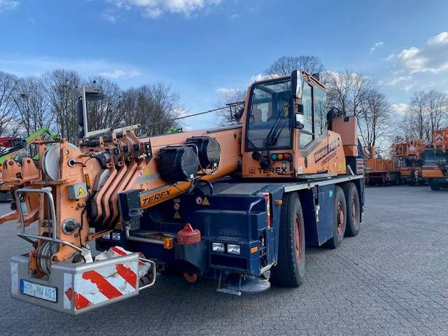 Terex Demag AC 40-1 - Grua todo o terreno: foto 3 Terex Demag AC 40-1 - Grua todo o terreno: foto 3