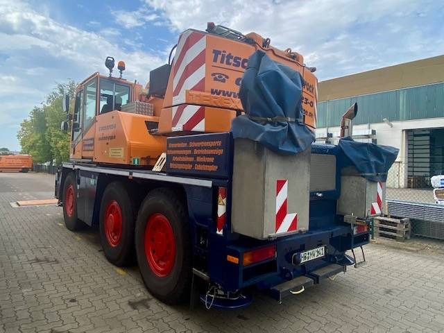 Terex Demag AC 40-1 - Grua todo o terreno: foto 4 Terex Demag AC 40-1 - Grua todo o terreno: foto 4