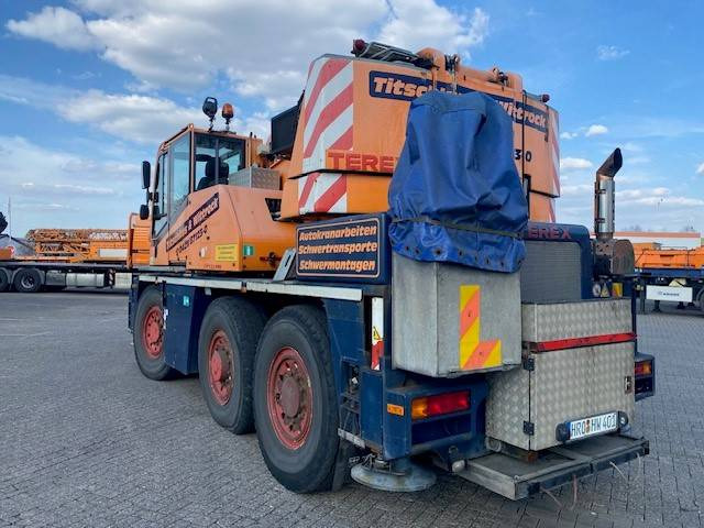 Terex Demag AC 40-1 - Grua todo o terreno: foto 5 Terex Demag AC 40-1 - Grua todo o terreno: foto 5