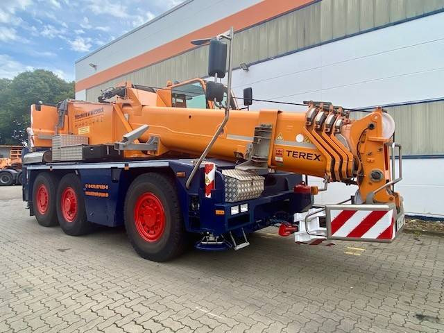 Terex Demag AC 40-1 - Grua todo o terreno: foto 3 Terex Demag AC 40-1 - Grua todo o terreno: foto 3