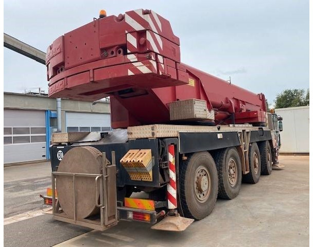 Terex Demag AC 80-1 - Grua todo o terreno: foto 3 Terex Demag AC 80-1 - Grua todo o terreno: foto 3