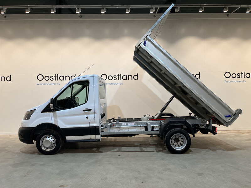Ford Transit 2.0 TDCI L2H1 130 PK RWD Kipper Open Laadbak / Euro 6 / Trekhaak / Dubbel Lucht / 3-Zits / 34.750 KM !! BPM VRIJ !! - Carrinha basculante: foto 2 Ford Transit 2.0 TDCI L2H1 130 PK RWD Kipper Open Laadbak / Euro 6 / Trekhaak / Dubbel Lucht / 3-Zits / 34.750 KM !! BPM VRIJ !! - Carrinha basculante: foto 2