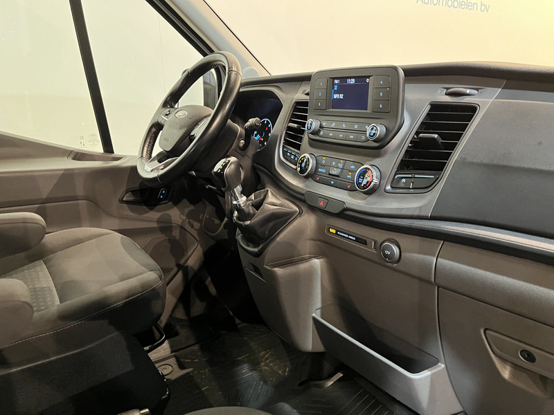 Ford Transit 350 2.0 TDCI L3H2 Trend 130 PK DC Dubbel Cabine / Euro 6 / Airco / Schuifdeur L + R / Cruise Control / Trekhaak / Camera / BPM VRIJ !! - Furgão, Carrinha cabine dupla: foto 3 Ford Transit 350 2.0 TDCI L3H2 Trend 130 PK DC Dubbel Cabine / Euro 6 / Airco / Schuifdeur L + R / Cruise Control / Trekhaak / Camera / BPM VRIJ !! - Furgão, Carrinha cabine dupla: foto 3