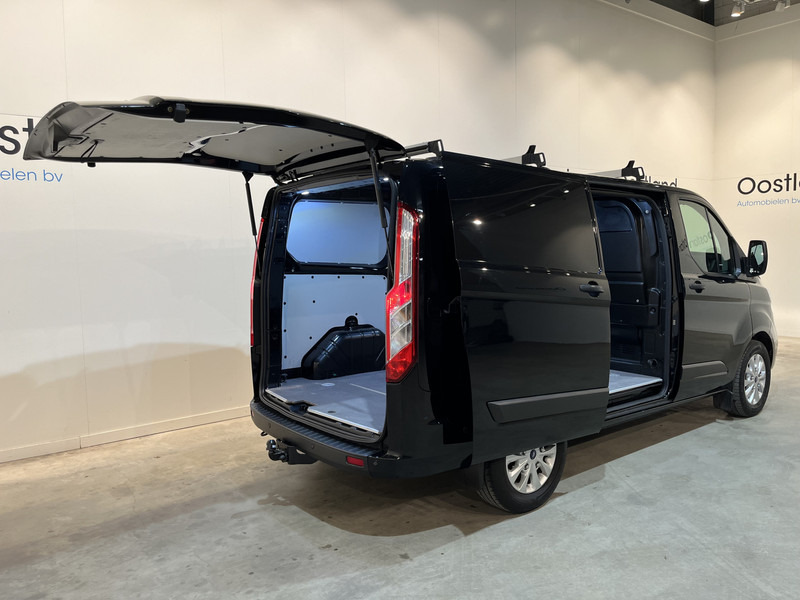 Ford Transit Custom 2.0 TDCI L1H1 Trend 130 PK Automaat / CarPlay / Camera / Airco / Cruise Control / Trekhaak / LMV / Navigatie / Klep / 3-Zits / 80.350 KM !! / BPM VRIJ !! - Furgão compacto: foto 4 Ford Transit Custom 2.0 TDCI L1H1 Trend 130 PK Automaat / CarPlay / Camera / Airco / Cruise Control / Trekhaak / LMV / Navigatie / Klep / 3-Zits / 80.350 KM !! / BPM VRIJ !! - Furgão compacto: foto 4