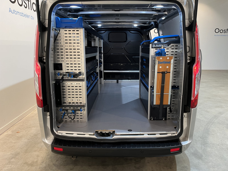 Ford Transit Custom 300 2.0 TDCI L2H1 Trend 130 PK Servicebus / Sortimo Inrichting / Euro 6 / Airco / Cruise Control / Klep / PDC / 3-Zits - Furgão compacto: foto 4 Ford Transit Custom 300 2.0 TDCI L2H1 Trend 130 PK Servicebus / Sortimo Inrichting / Euro 6 / Airco / Cruise Control / Klep / PDC / 3-Zits - Furgão compacto: foto 4