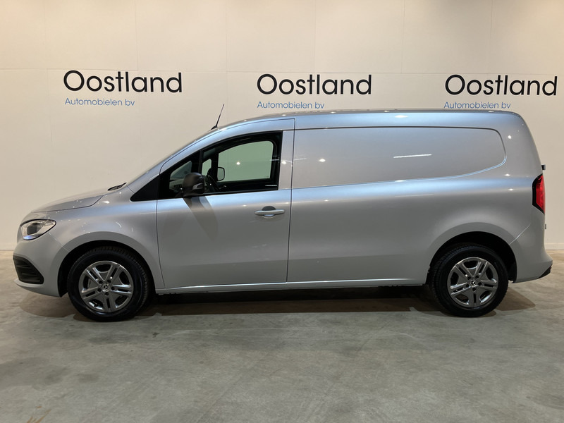 Mercedes-Benz Citan 110 CDI L2 Pro Automaat / Euro 6 / Airco / Camera / MBUX / Cruise Control / Trekhaak / CarPlay / Navigatie / 14.500 KM !! - Furgão compacto: foto 4 Mercedes-Benz Citan 110 CDI L2 Pro Automaat / Euro 6 / Airco / Camera / MBUX / Cruise Control / Trekhaak / CarPlay / Navigatie / 14.500 KM !! - Furgão compacto: foto 4