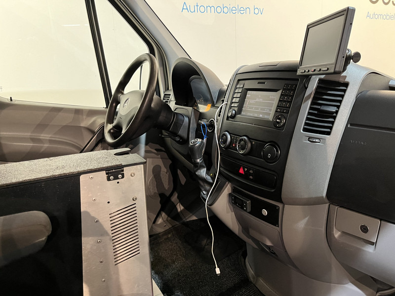 Mercedes-Benz Sprinter 314 CDI L2H2 Automaat / Euro 6 / Servicebus / Bott inrichting / 220V / Airco / - Furgão: foto 3 Mercedes-Benz Sprinter 314 CDI L2H2 Automaat / Euro 6 / Servicebus / Bott inrichting / 220V / Airco / - Furgão: foto 3