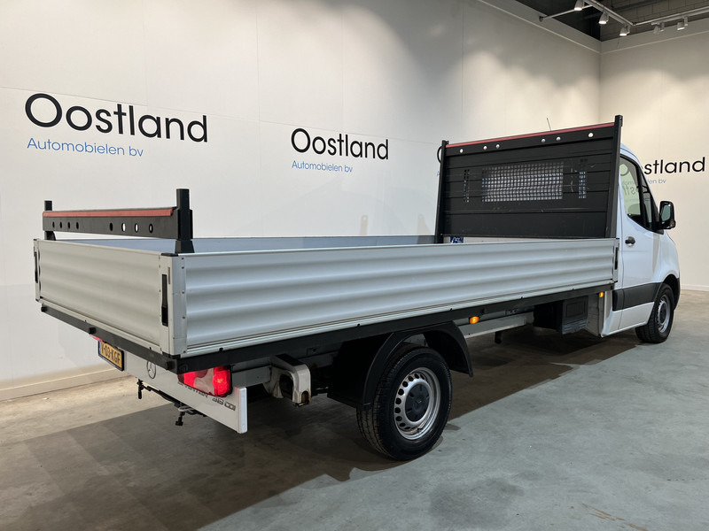 Carrinha de caixa aberta Mercedes-Benz Sprinter 315 CDI L3 RWD Open Laadbak / Euro 6 / Airco / MBUX / CarPlay / Navigatie / 3-Zits / 75.200 KM !! / BPM VRIJ !!: foto 15
