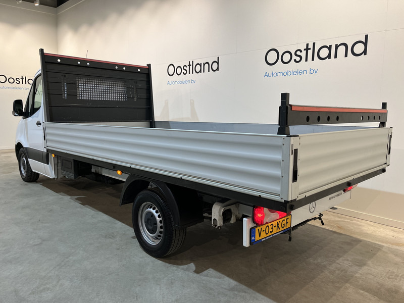 Carrinha de caixa aberta Mercedes-Benz Sprinter 315 CDI L3 RWD Open Laadbak / Euro 6 / Airco / MBUX / CarPlay / Navigatie / 3-Zits / 75.200 KM !! / BPM VRIJ !!: foto 13