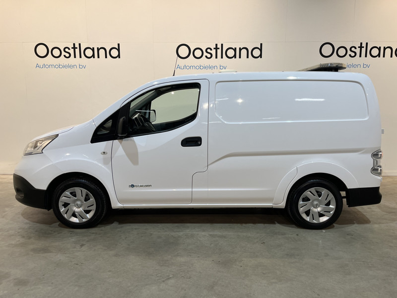 Nissan E-NV200 Business 40 kWh / 100 % Elektrisch / Servicebus / Sortimo Inrichting / Airco / Camera / Navigatie / Cruise Control / 50.000 KM !! - Furgão compacto, Carrinha elétrica: foto 5 Nissan E-NV200 Business 40 kWh / 100 % Elektrisch / Servicebus / Sortimo Inrichting / Airco / Camera / Navigatie / Cruise Control / 50.000 KM !! - Furgão compacto, Carrinha elétrica: foto 5