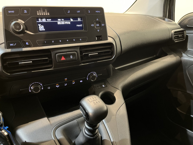 Furgão compacto Opel Combo 1.5D L1H1 / Euro 6 / Airco / Cruise Control / PDC / 37.900 KM !! / BPM VRIJ !!: foto 8