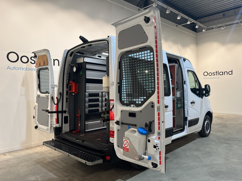 Opel Movano 2.3 CDTI BiTurbo L1H2 170 PK Automaat Servicebus / Bott Inrichting / Euro 6 / 220V. / Airco / Cruise Control / Camera / - Furgão: foto 2 Opel Movano 2.3 CDTI BiTurbo L1H2 170 PK Automaat Servicebus / Bott Inrichting / Euro 6 / 220V. / Airco / Cruise Control / Camera / - Furgão: foto 2