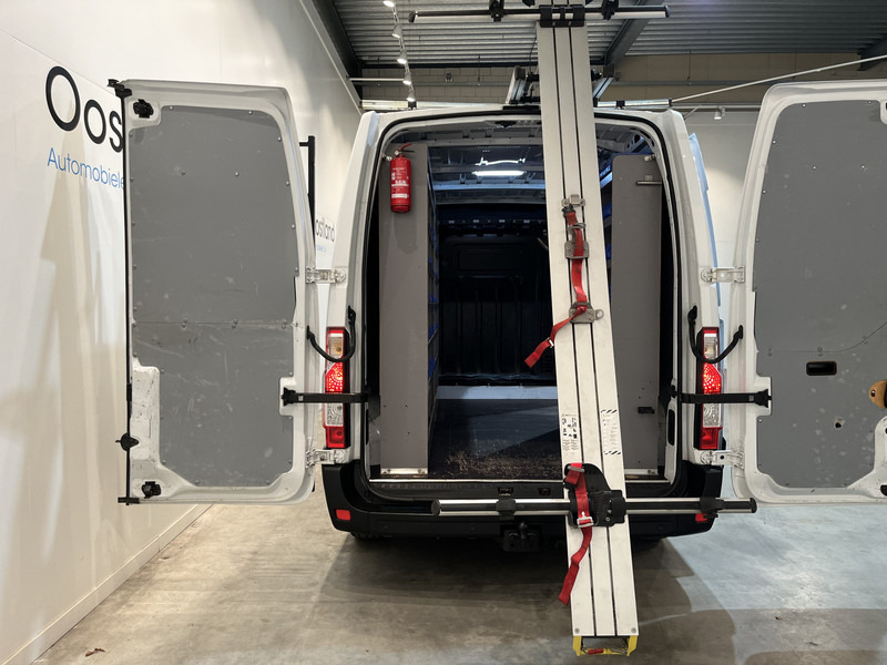 Opel Movano 2.3 CDTI BiTurbo L2H2 146 PK Servicebus / Inrichting / Euro 6 / Ladderlift / Airco / Cruise Control / Trekhaak / PDC / 3-Zits - Furgão: foto 4 Opel Movano 2.3 CDTI BiTurbo L2H2 146 PK Servicebus / Inrichting / Euro 6 / Ladderlift / Airco / Cruise Control / Trekhaak / PDC / 3-Zits - Furgão: foto 4