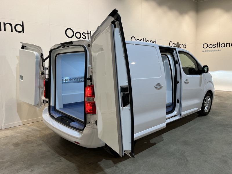 Opel Vivaro Electric L2 75 kWh Koelauto / Carrier Koeling / 100% Elektrisch / Airco / Cruise Control / Camera / CarPlay / 3-Zits / 2.850 KM !! - Carrinha frigorífica, Carrinha elétrica: foto 2 Opel Vivaro Electric L2 75 kWh Koelauto / Carrier Koeling / 100% Elektrisch / Airco / Cruise Control / Camera / CarPlay / 3-Zits / 2.850 KM !! - Carrinha frigorífica, Carrinha elétrica: foto 2